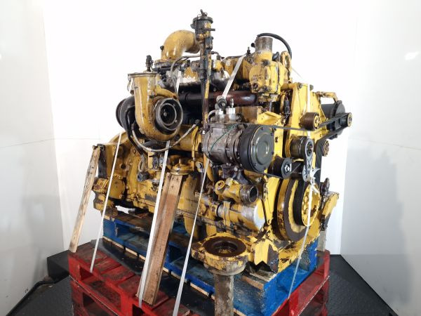 Caterpillar 3176C 345 BL II Excavator Engine (Plant) - מנוע עבור מכונת בנייה: תמונה 4 Caterpillar 3176C 345 BL II Excavator Engine (Plant) - מנוע עבור מכונת בנייה: תמונה 4