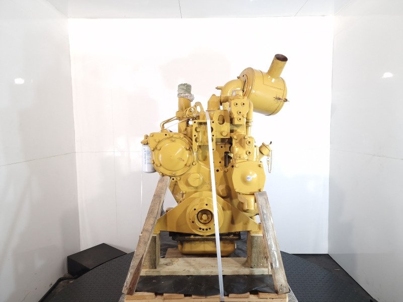 Caterpillar 3304 PC Engine (Industrial) - מנוע עבור ציוד תעשייתי: תמונה 5 Caterpillar 3304 PC Engine (Industrial) - מנוע עבור ציוד תעשייתי: תמונה 5