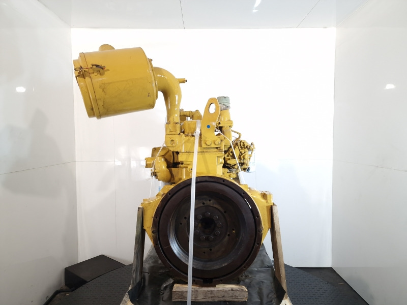 Caterpillar 3304 PC Engine (Industrial) - מנוע עבור ציוד תעשייתי: תמונה 2 Caterpillar 3304 PC Engine (Industrial) - מנוע עבור ציוד תעשייתי: תמונה 2