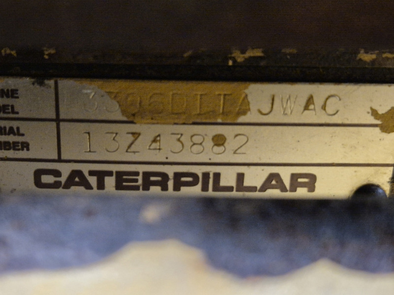 Caterpillar 3306 DITAJWAC Engine (Plant) - מנוע עבור מכונת בנייה: תמונה 2 Caterpillar 3306 DITAJWAC Engine (Plant) - מנוע עבור מכונת בנייה: תמונה 2