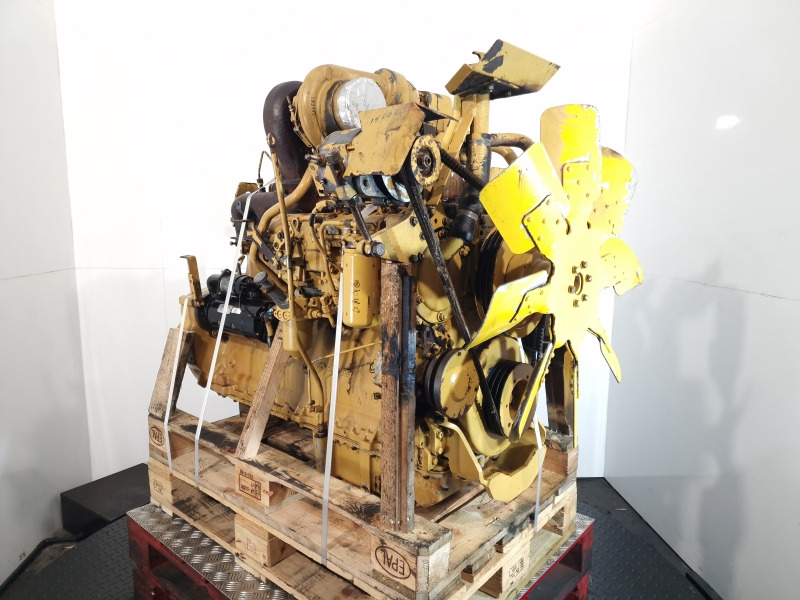 Caterpillar 3306 DITAJWAC Engine (Plant) - מנוע עבור מכונת בנייה: תמונה 5 Caterpillar 3306 DITAJWAC Engine (Plant) - מנוע עבור מכונת בנייה: תמונה 5