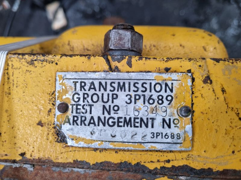 Caterpillar 3P1689 D8K Gearbox Gearbox (Plant) - תיבת הילוכים: תמונה 3 Caterpillar 3P1689 D8K Gearbox Gearbox (Plant) - תיבת הילוכים: תמונה 3