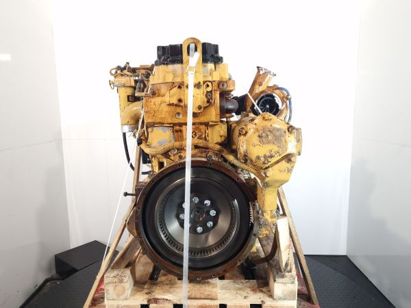 Caterpillar C11 966H Engine (Plant) - מנוע עבור מכונת בנייה: תמונה 3 Caterpillar C11 966H Engine (Plant) - מנוע עבור מכונת בנייה: תמונה 3