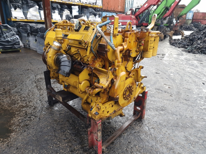 Caterpillar C27 D10T EHX Engine (Plant) - מנוע עבור מכונת בנייה: תמונה 4 Caterpillar C27 D10T EHX Engine (Plant) - מנוע עבור מכונת בנייה: תמונה 4