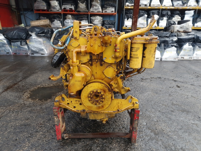 Caterpillar C27 D10T EHX Engine (Plant) - מנוע עבור מכונת בנייה: תמונה 5 Caterpillar C27 D10T EHX Engine (Plant) - מנוע עבור מכונת בנייה: תמונה 5