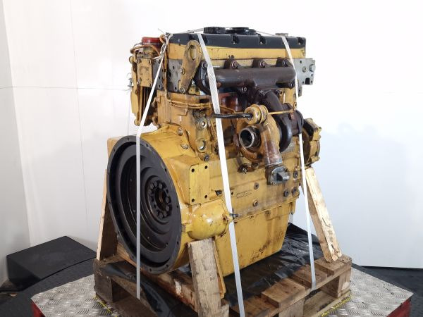 Caterpillar C4.4 Engine (Plant) - מנוע עבור מכונת בנייה: תמונה 1 Caterpillar C4.4 Engine (Plant) - מנוע עבור מכונת בנייה: תמונה 1