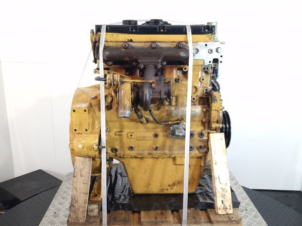 Caterpillar C4.4 Engine (Plant) - מנוע עבור מכונת בנייה: תמונה 4 Caterpillar C4.4 Engine (Plant) - מנוע עבור מכונת בנייה: תמונה 4