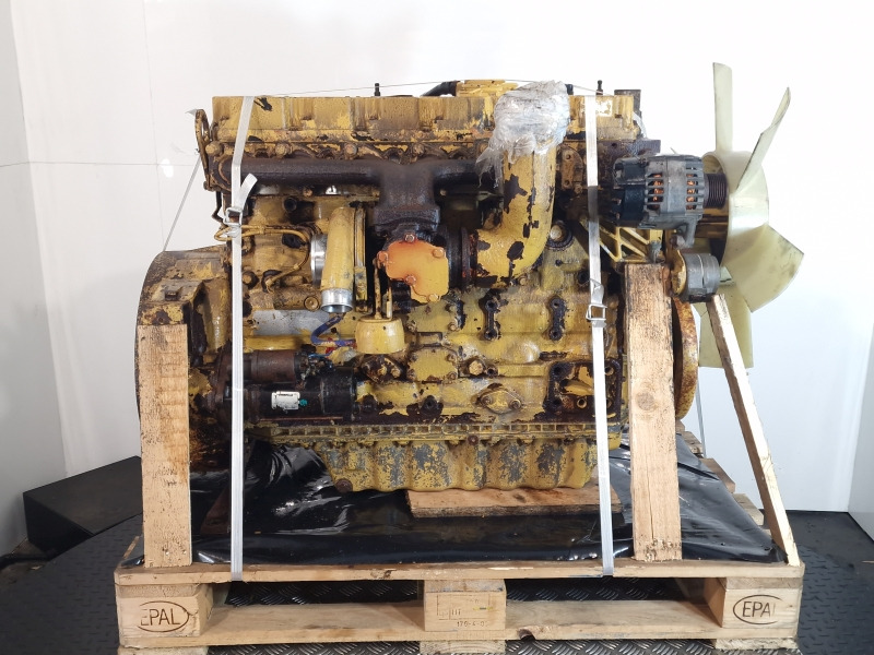 Caterpillar C6.6 Industrial Engine (Industrial) - מנוע עבור ציוד תעשייתי: תמונה 4 Caterpillar C6.6 Industrial Engine (Industrial) - מנוע עבור ציוד תעשייתי: תמונה 4
