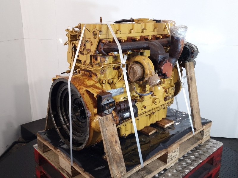 Caterpillar C6.6 Industrial Engine (Industrial) - מנוע עבור ציוד תעשייתי: תמונה 1 Caterpillar C6.6 Industrial Engine (Industrial) - מנוע עבור ציוד תעשייתי: תמונה 1