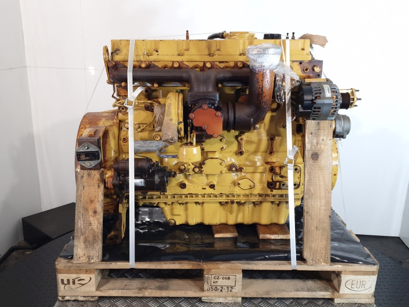 Caterpillar C6.6 Industrial Engine (Industrial) - מנוע עבור ציוד תעשייתי: תמונה 5 Caterpillar C6.6 Industrial Engine (Industrial) - מנוע עבור ציוד תעשייתי: תמונה 5
