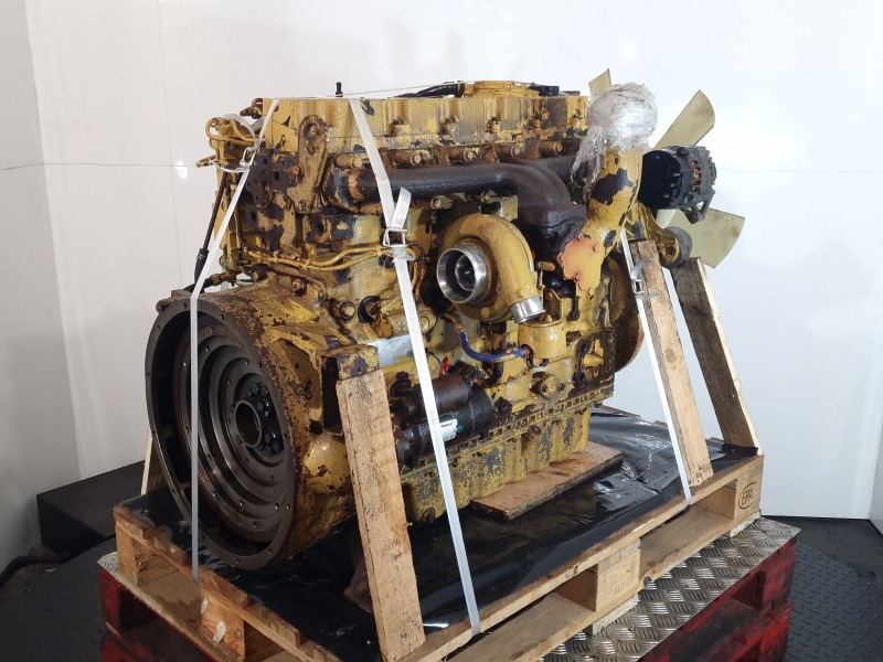 Caterpillar C6.6 Industrial Engine (Industrial) - מנוע עבור ציוד תעשייתי: תמונה 1 Caterpillar C6.6 Industrial Engine (Industrial) - מנוע עבור ציוד תעשייתי: תמונה 1