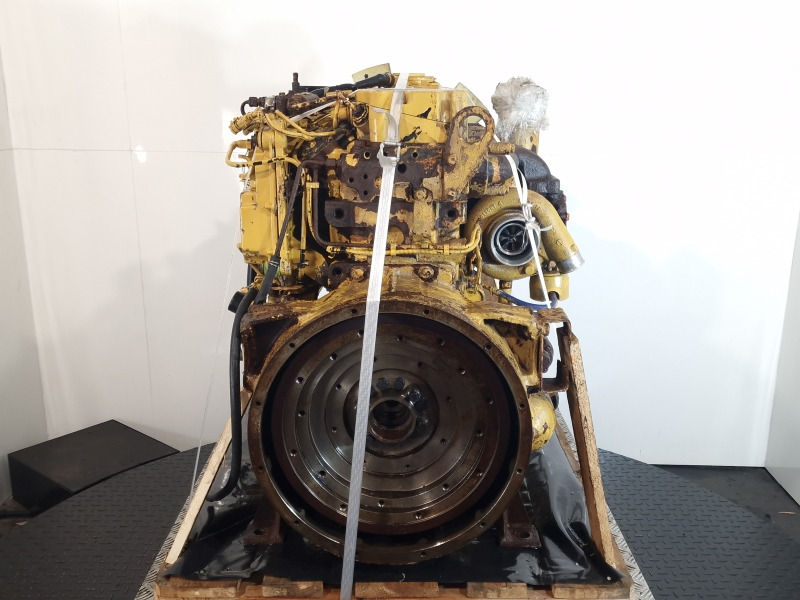 Caterpillar C6.6 Industrial Engine (Industrial) - מנוע עבור ציוד תעשייתי: תמונה 3 Caterpillar C6.6 Industrial Engine (Industrial) - מנוע עבור ציוד תעשייתי: תמונה 3