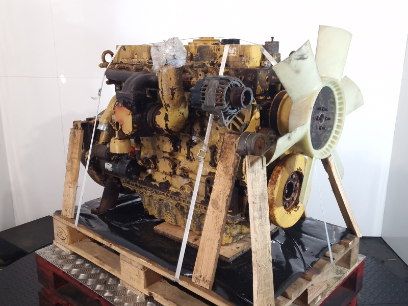 Caterpillar C6.6 Industrial Engine (Industrial) - מנוע עבור ציוד תעשייתי: תמונה 5 Caterpillar C6.6 Industrial Engine (Industrial) - מנוע עבור ציוד תעשייתי: תמונה 5