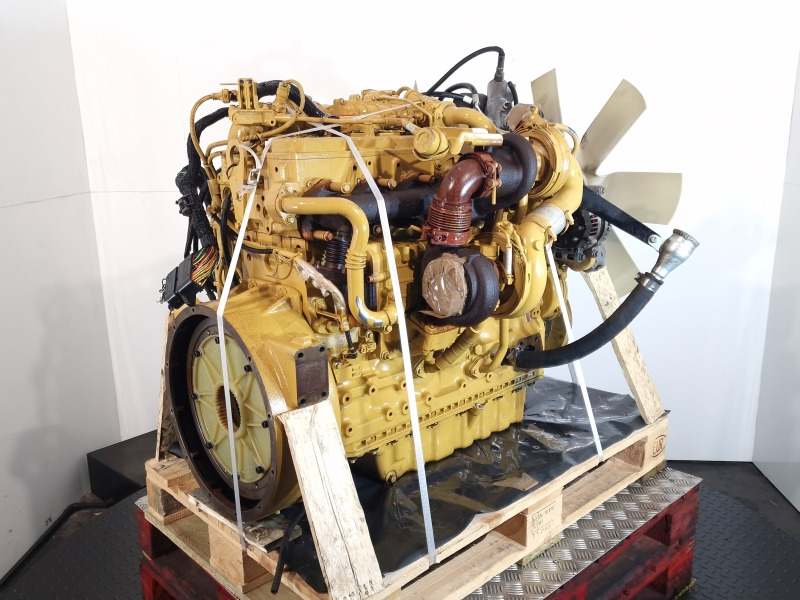 Caterpillar C7.1 Engine (Industrial) - מנוע עבור ציוד תעשייתי: תמונה 1 Caterpillar C7.1 Engine (Industrial) - מנוע עבור ציוד תעשייתי: תמונה 1