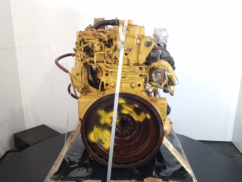 Caterpillar C7.1 Engine (Industrial) - מנוע עבור ציוד תעשייתי: תמונה 5 Caterpillar C7.1 Engine (Industrial) - מנוע עבור ציוד תעשייתי: תמונה 5