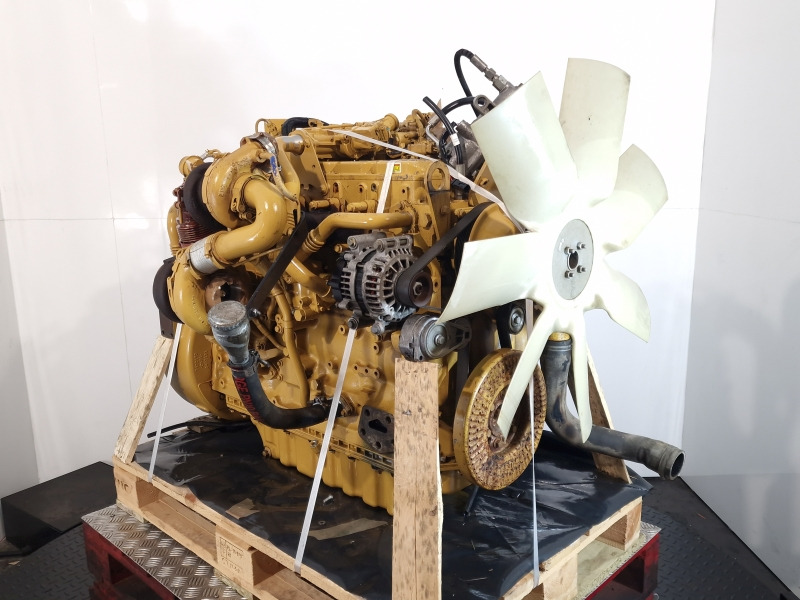 Caterpillar C7.1 Engine (Industrial) - מנוע עבור ציוד תעשייתי: תמונה 4 Caterpillar C7.1 Engine (Industrial) - מנוע עבור ציוד תעשייתי: תמונה 4