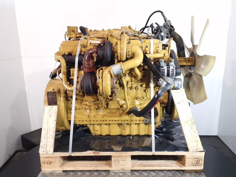 Caterpillar C7.1 Engine (Industrial) - מנוע עבור ציוד תעשייתי: תמונה 3 Caterpillar C7.1 Engine (Industrial) - מנוע עבור ציוד תעשייתי: תמונה 3