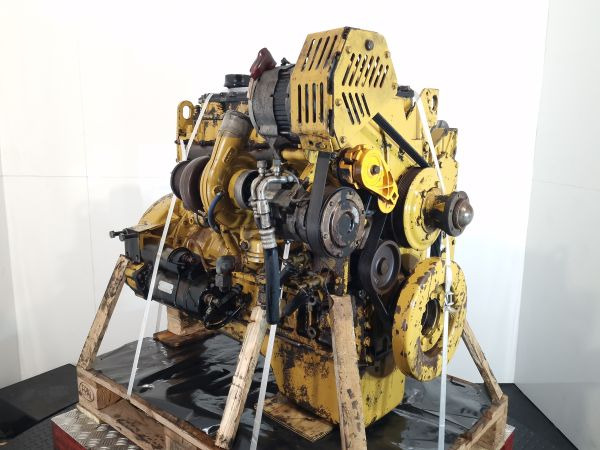 Caterpillar C7 Engine KHX 329D Excavator (Plant) - מנוע עבור מכונת בנייה: תמונה 5 Caterpillar C7 Engine KHX 329D Excavator (Plant) - מנוע עבור מכונת בנייה: תמונה 5