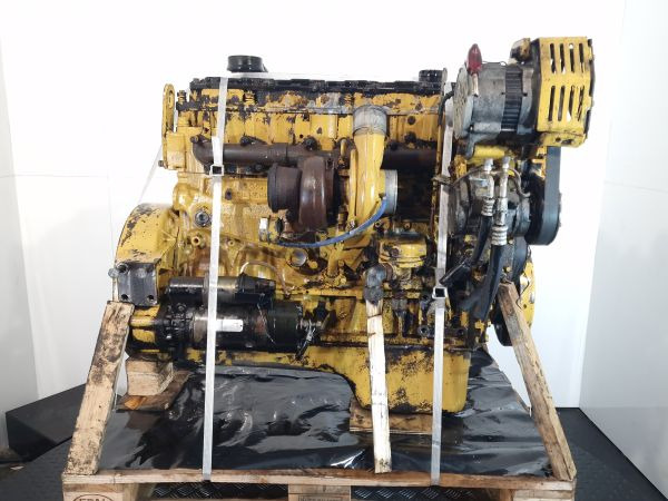 Caterpillar C7 Engine KHX 329D Excavator (Plant) - מנוע עבור מכונת בנייה: תמונה 4 Caterpillar C7 Engine KHX 329D Excavator (Plant) - מנוע עבור מכונת בנייה: תמונה 4