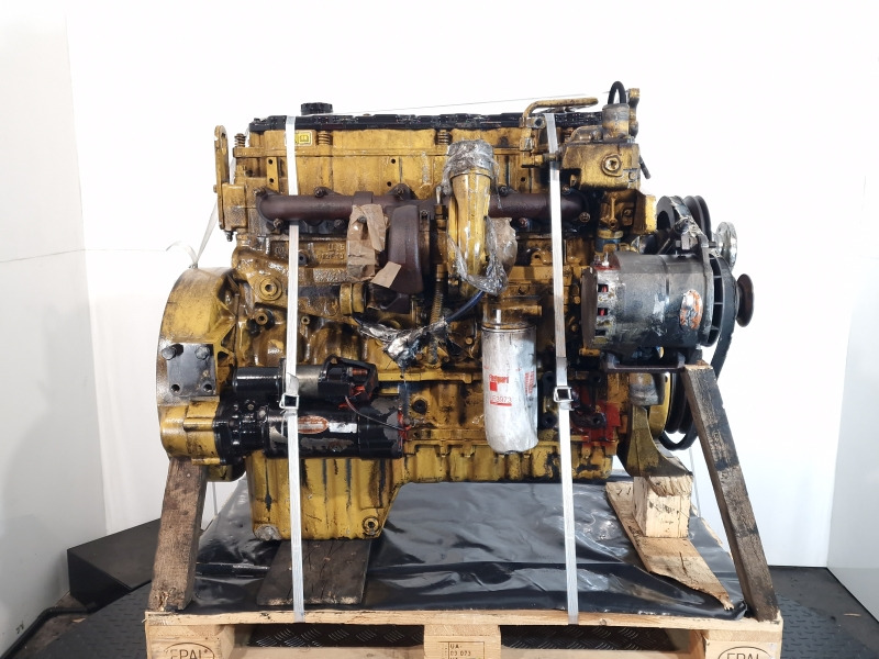 Caterpillar C7 Engine (Truck) - מנוע עבור משאית: תמונה 4 Caterpillar C7 Engine (Truck) - מנוע עבור משאית: תמונה 4