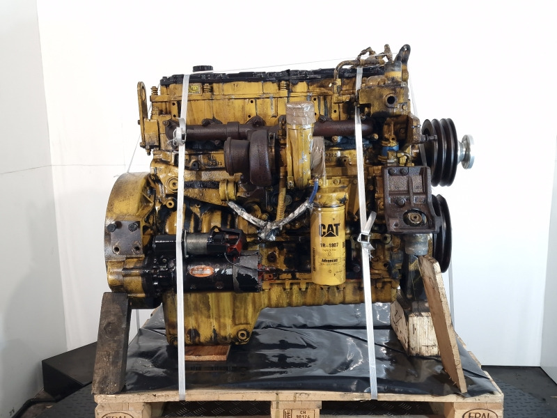 Caterpillar C7 Engine (Truck) - מנוע עבור משאית: תמונה 4 Caterpillar C7 Engine (Truck) - מנוע עבור משאית: תמונה 4
