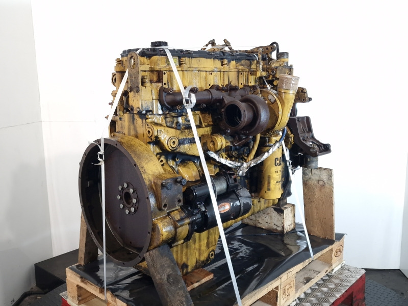 Caterpillar C7 Engine (Truck) - מנוע עבור משאית: תמונה 1 Caterpillar C7 Engine (Truck) - מנוע עבור משאית: תמונה 1