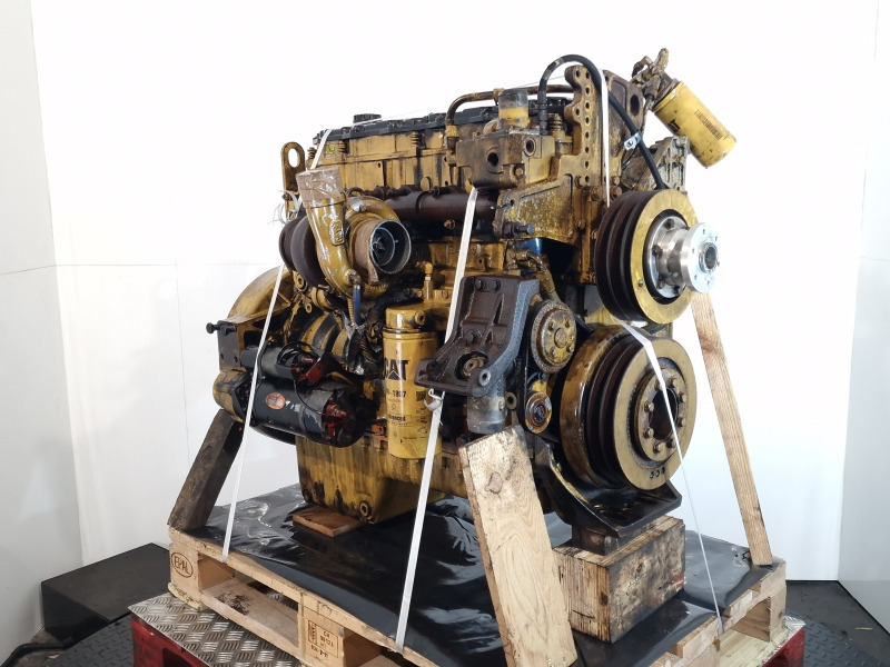 Caterpillar C7 Engine (Truck) - מנוע עבור משאית: תמונה 5 Caterpillar C7 Engine (Truck) - מנוע עבור משאית: תמונה 5