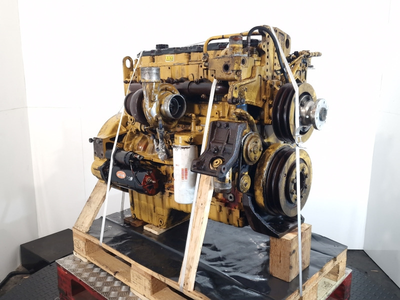 Caterpillar C7 Engine (Truck) - מנוע עבור משאית: תמונה 4 Caterpillar C7 Engine (Truck) - מנוע עבור משאית: תמונה 4