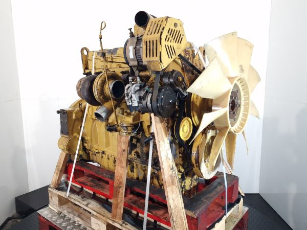 Caterpillar C9 4ZF Engine (Plant) - מנוע עבור מכונת בנייה: תמונה 5 Caterpillar C9 4ZF Engine (Plant) - מנוע עבור מכונת בנייה: תמונה 5