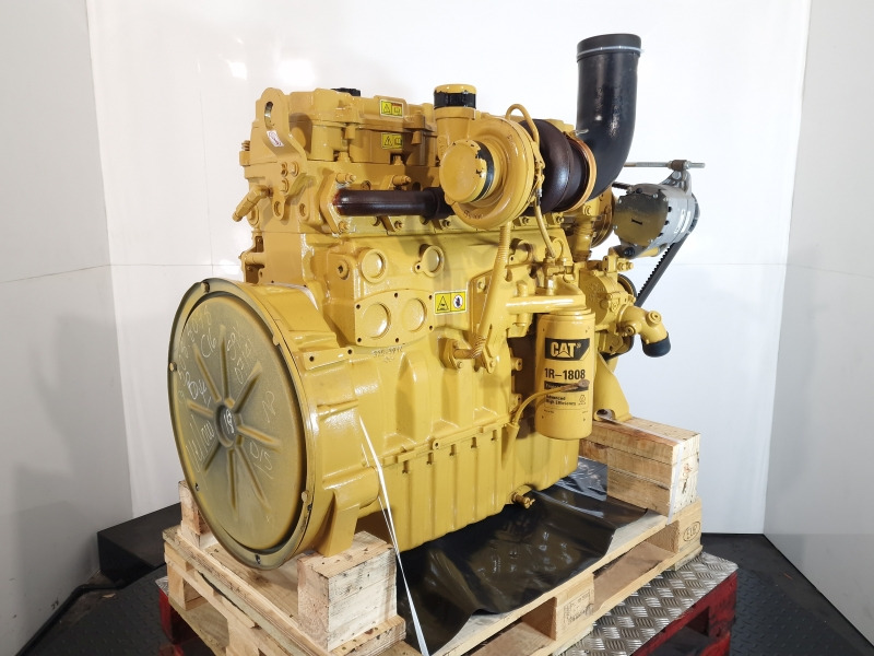 Caterpillar C9 New Engine (Industrial) - מנוע עבור ציוד תעשייתי: תמונה 1 Caterpillar C9 New Engine (Industrial) - מנוע עבור ציוד תעשייתי: תמונה 1