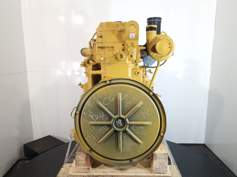 Caterpillar C9 New Engine (Industrial) - מנוע עבור ציוד תעשייתי: תמונה 2 Caterpillar C9 New Engine (Industrial) - מנוע עבור ציוד תעשייתי: תמונה 2