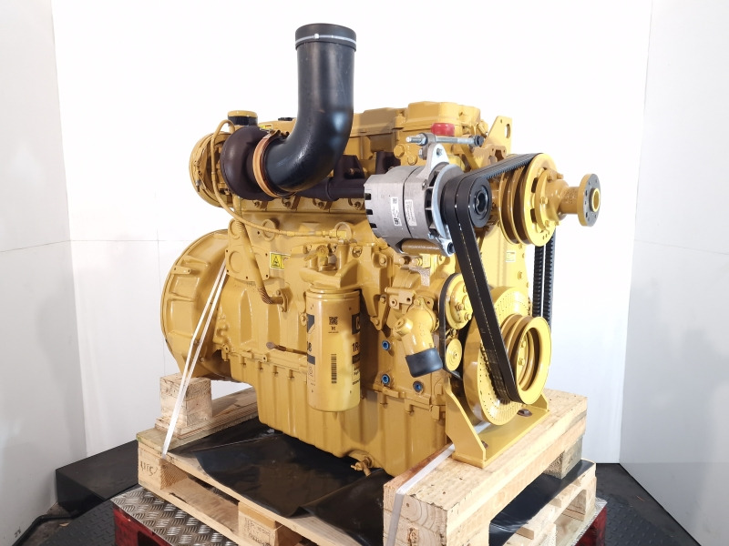 Caterpillar C9 New Engine (Industrial) - מנוע עבור ציוד תעשייתי: תמונה 4 Caterpillar C9 New Engine (Industrial) - מנוע עבור ציוד תעשייתי: תמונה 4
