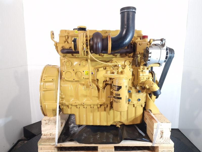 Caterpillar C9 New Engine (Industrial) - מנוע עבור ציוד תעשייתי: תמונה 3 Caterpillar C9 New Engine (Industrial) - מנוע עבור ציוד תעשייתי: תמונה 3