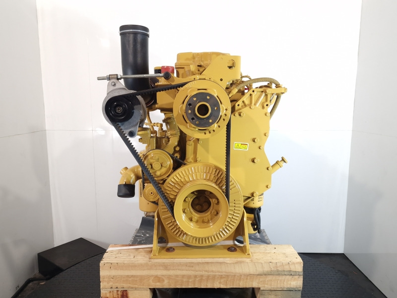 Caterpillar C9 New Engine (Industrial) - מנוע עבור ציוד תעשייתי: תמונה 5 Caterpillar C9 New Engine (Industrial) - מנוע עבור ציוד תעשייתי: תמונה 5