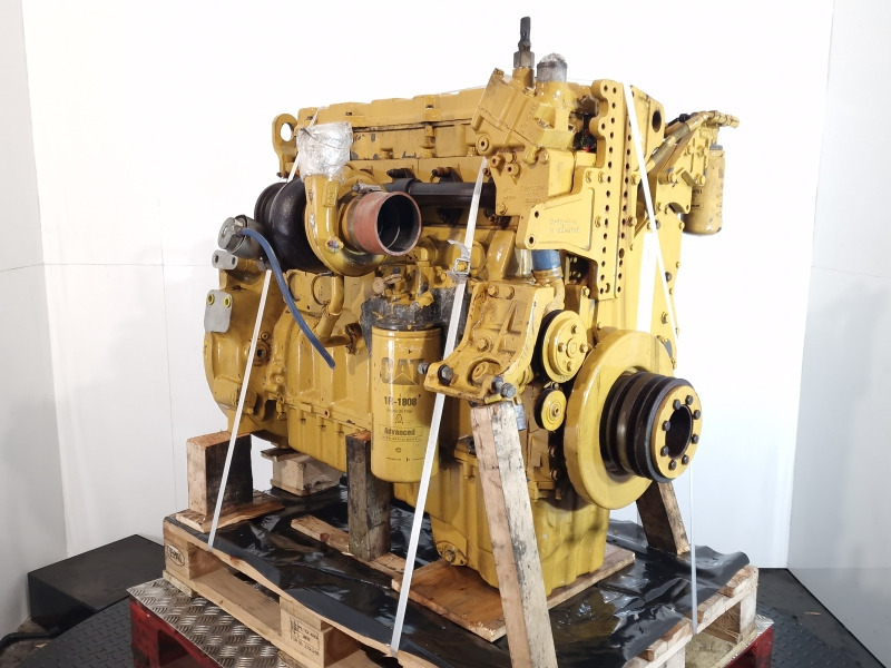 Caterpillar C9 REH Engine (Industrial) - מנוע עבור ציוד תעשייתי: תמונה 4 Caterpillar C9 REH Engine (Industrial) - מנוע עבור ציוד תעשייתי: תמונה 4