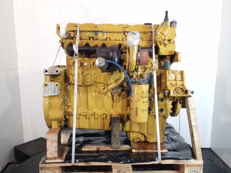 Caterpillar C9 REH Engine (Industrial) - מנוע עבור ציוד תעשייתי: תמונה 3 Caterpillar C9 REH Engine (Industrial) - מנוע עבור ציוד תעשייתי: תמונה 3