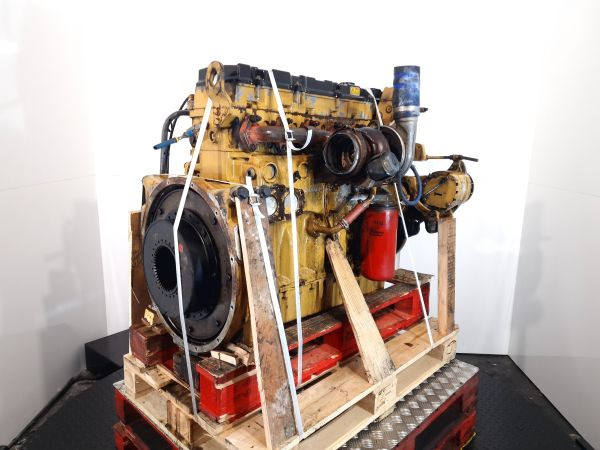 Caterpillar C9DITAATAAC Engine (Plant) - מנוע עבור מכונת בנייה: תמונה 1 Caterpillar C9DITAATAAC Engine (Plant) - מנוע עבור מכונת בנייה: תמונה 1