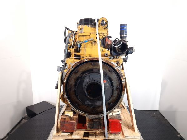 Caterpillar C9DITAATAAC Engine (Plant) - מנוע עבור מכונת בנייה: תמונה 5 Caterpillar C9DITAATAAC Engine (Plant) - מנוע עבור מכונת בנייה: תמונה 5