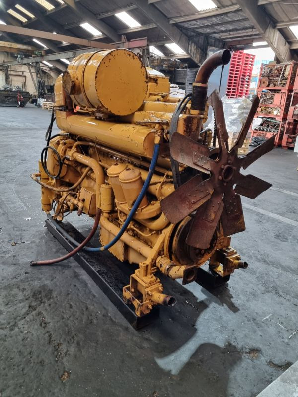 Caterpillar D353E Engine (Industrial) Generator Set Engine - מנוע עבור ציוד תעשייתי: תמונה 5 Caterpillar D353E Engine (Industrial) Generator Set Engine - מנוע עבור ציוד תעשייתי: תמונה 5