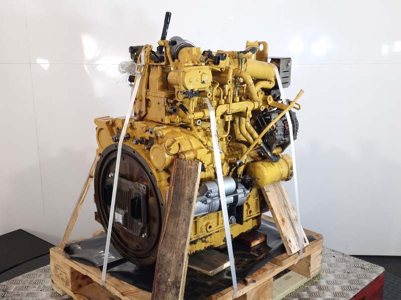 Caterpillar/Kubota C3.3B Engine (Industrial) - מנוע עבור ציוד תעשייתי: תמונה 1 Caterpillar/Kubota C3.3B Engine (Industrial) - מנוע עבור ציוד תעשייתי: תמונה 1