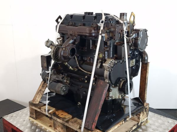 Caterpillar/Perkins 3054C Engine (Plant) - מנוע עבור מכונת בנייה: תמונה 4 Caterpillar/Perkins 3054C Engine (Plant) - מנוע עבור מכונת בנייה: תמונה 4