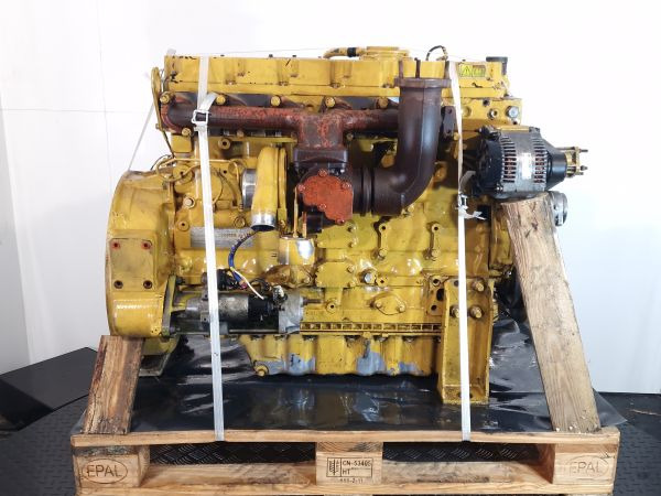 Caterpillar/Perkins C6.6/1106C-E66T Engine (Industrial) - מנוע עבור ציוד תעשייתי: תמונה 3 Caterpillar/Perkins C6.6/1106C-E66T Engine (Industrial) - מנוע עבור ציוד תעשייתי: תמונה 3