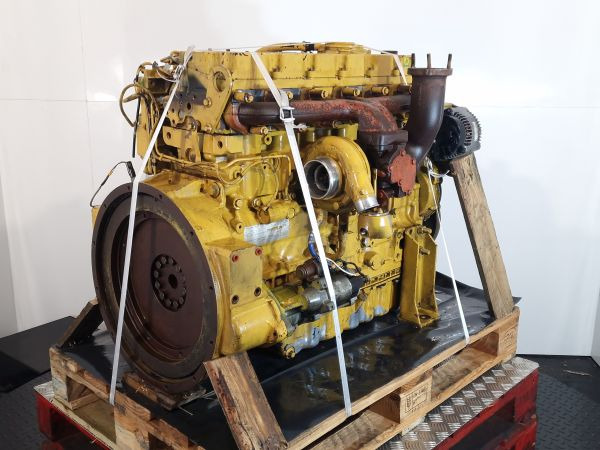Caterpillar/Perkins C6.6/1106C-E66T Engine (Industrial) - מנוע עבור ציוד תעשייתי: תמונה 1 Caterpillar/Perkins C6.6/1106C-E66T Engine (Industrial) - מנוע עבור ציוד תעשייתי: תמונה 1