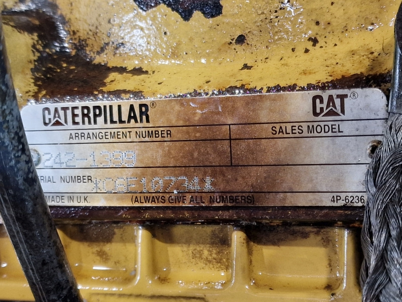 Caterpillar / Perkins C6.6 D6N Spec Engine (Plant) - מנוע עבור מכונת בנייה: תמונה 2 Caterpillar / Perkins C6.6 D6N Spec Engine (Plant) - מנוע עבור מכונת בנייה: תמונה 2
