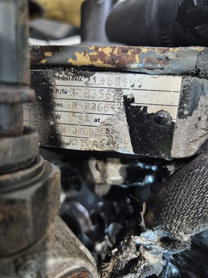 Cummins 6BTA Inline engine B235 Engine (Truck) - מנוע עבור משאית: תמונה 2 Cummins 6BTA Inline engine B235 Engine (Truck) - מנוע עבור משאית: תמונה 2