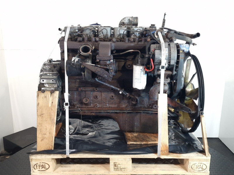 Cummins 6BTA Inline engine B235 Engine (Truck) - מנוע עבור משאית: תמונה 4 Cummins 6BTA Inline engine B235 Engine (Truck) - מנוע עבור משאית: תמונה 4