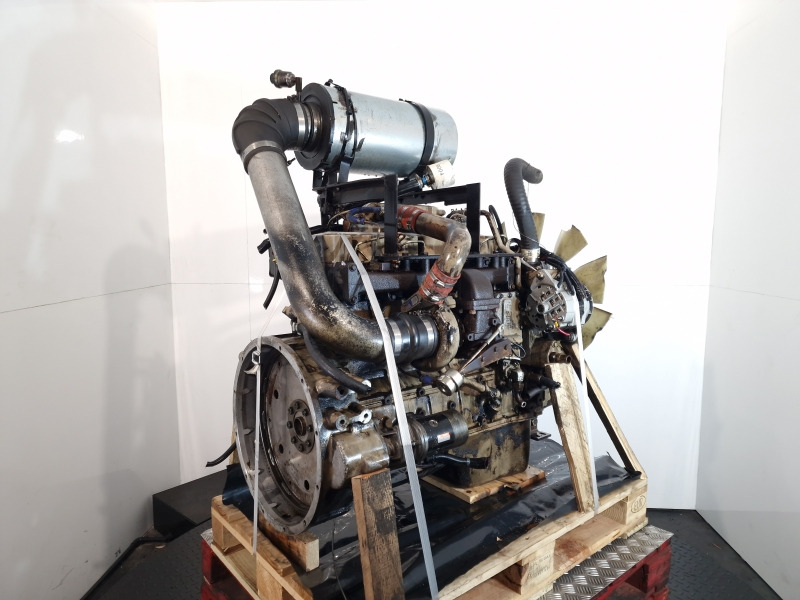 Cummins B5.9-C Engine (Plant) - מנוע עבור מכונת בנייה: תמונה 1 Cummins B5.9-C Engine (Plant) - מנוע עבור מכונת בנייה: תמונה 1