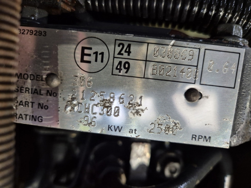 Cummins/DAF 6BT/306 Engine (Truck) - מנוע עבור משאית: תמונה 2 Cummins/DAF 6BT/306 Engine (Truck) - מנוע עבור משאית: תמונה 2