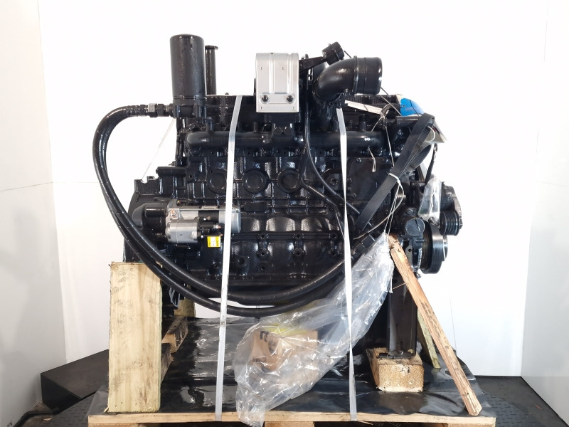 Cummins Hyundai HE6.7 (QSB6.7) ROBEX 170w-9 CPL 5219 Engine (Plant) - מנוע עבור מכונת בנייה: תמונה 3 Cummins Hyundai HE6.7 (QSB6.7) ROBEX 170w-9 CPL 5219 Engine (Plant) - מנוע עבור מכונת בנייה: תמונה 3