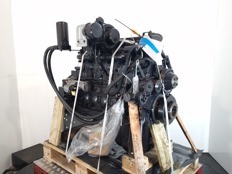 Cummins Hyundai HE6.7 (QSB6.7) ROBEX 170w-9 CPL 5219 Engine (Plant) - מנוע עבור מכונת בנייה: תמונה 4 Cummins Hyundai HE6.7 (QSB6.7) ROBEX 170w-9 CPL 5219 Engine (Plant) - מנוע עבור מכונת בנייה: תמונה 4